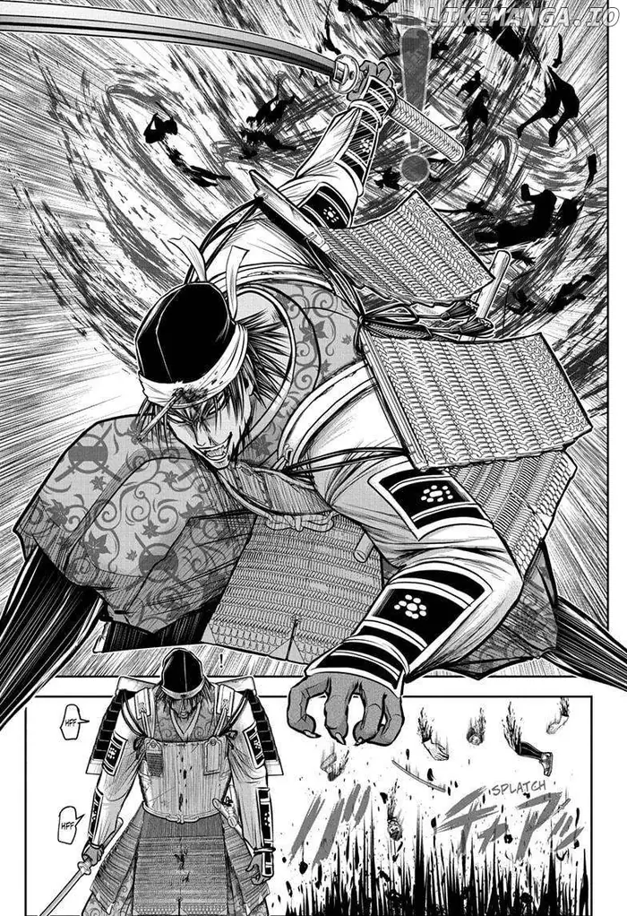 The Elusive Samurai Chapter 172 image 19_optimized